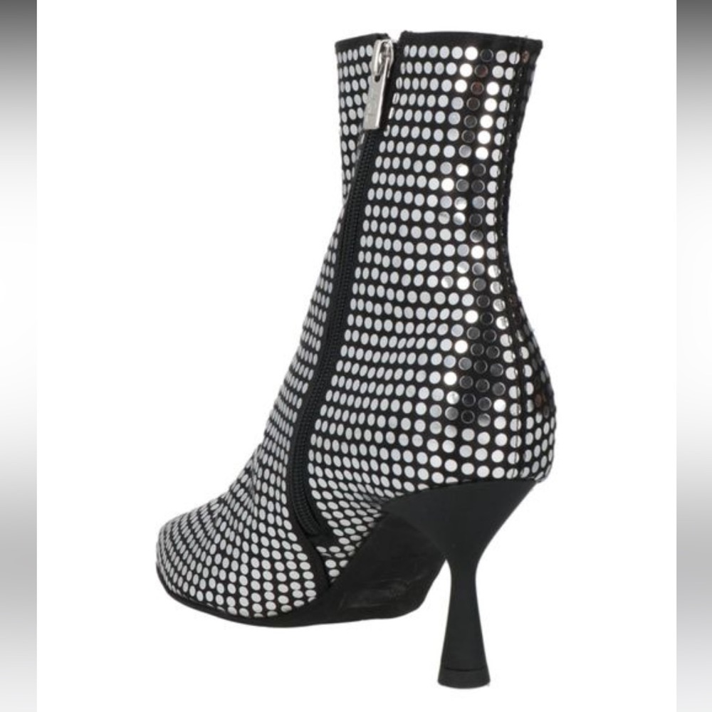 NEW! AGL sparkling bootie size 38- 7.5US - Picture 2 of 3